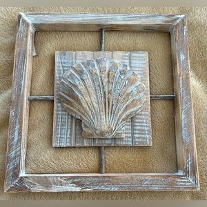 Hobby Lobby Shell Wall Decor